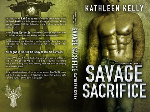 SavageSacrificeFullcover
