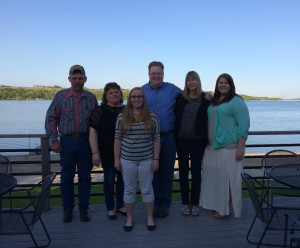 Zempel Family at Sodak Shores