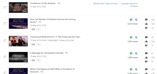 Youtube Bullshit