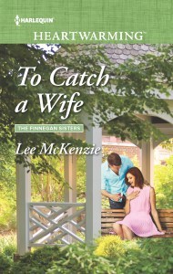 To Catch a Wife - Lee McKenzie - front cover