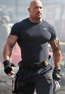 Dwayne Johnson