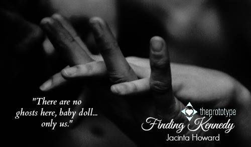 Finding Kennedy - Jacinta Howard: 