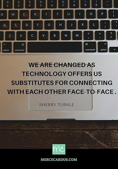 Sherry Tukle on technology