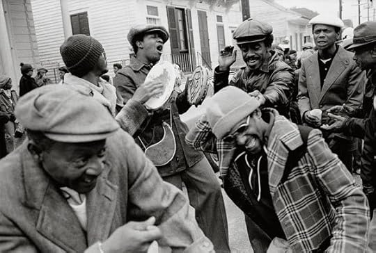 Frank Stewart, Calling the Indians Out, 1976 Courtesy the artist