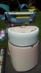 wringer washer