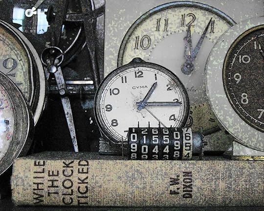 Make Time Your Friend, A Lesson I Really Need Now!