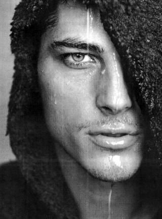 laman in rain