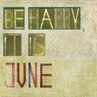 June