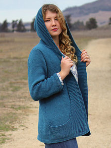 Wanderlust cardi