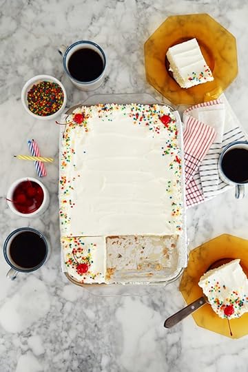 Tres Leches Cake