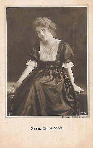Sybil Smolowa