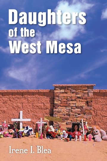 COVER_Daughters of the West Mesa