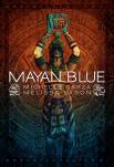 mayan blue