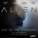 alien-out of the shadows audiobook