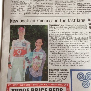 Windsor Express May 2016