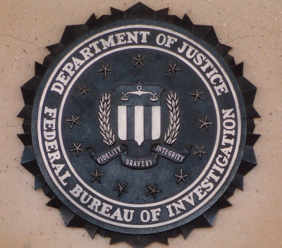 FBI-HQ-Sign