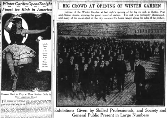 Rink opens