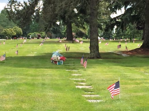 Memorial Day weekend