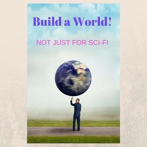 Building a World in Fiction