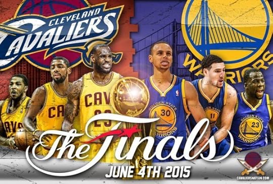 Cavs vs warriors