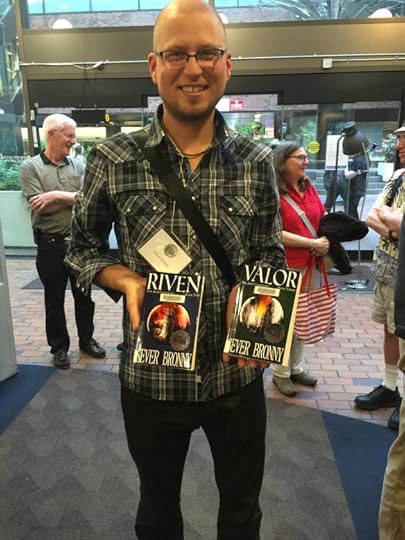 May 2016 second author event.JPG