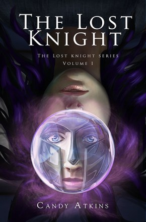 The Lost Knight by Candy Atkins
