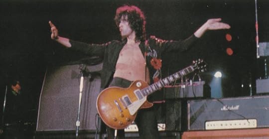 jimmy page number 1 les paul theremin