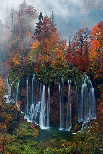 Croatia Waterfall