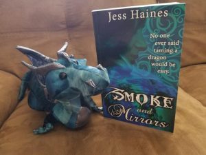 Dragon and Smoke and Mirrors
