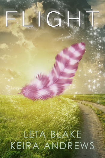 Previously released as Love's Nest in 2013. There’s no greater mystery in the kingdom than where Prince Mateo’s sisters disappear to each night. The king is determined to discover where they go and issues a challenge to all the nobles to help him learn their secret. Hoping to protect them, Mateo hides beneath a magic cloak and follows his sisters to an enchanted world of fairies and lusty delights. Ópalo has waited years to finally meet his human lover. Fairies are bound by fate, and Ópalo is eager to embrace his, and plans a future with Mateo. But while Mateo soon succumbs to the pleasures of the flesh, he refuses to surrender his heart so easily. As their worlds collide, Ópalo has to risk everything to win his man forever.