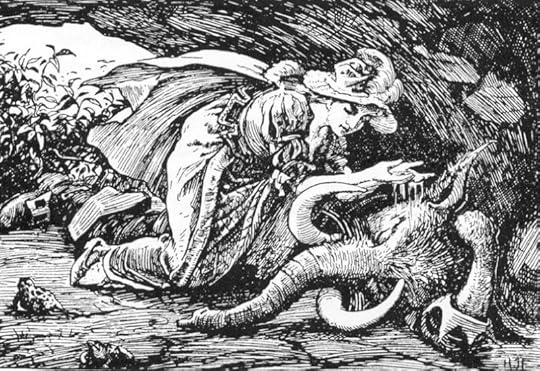 Beauty & the Beast by HJ Ford