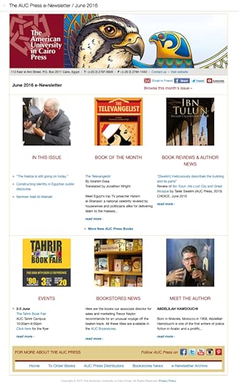 June e-Newsletter