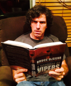 Benjamin Busch reading 