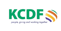 KCDF logo