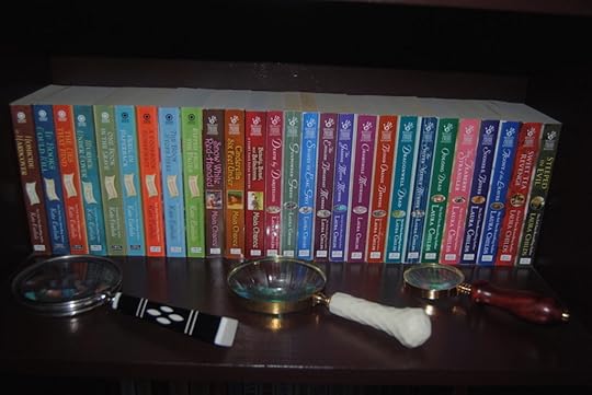 Maia Chance mystery author