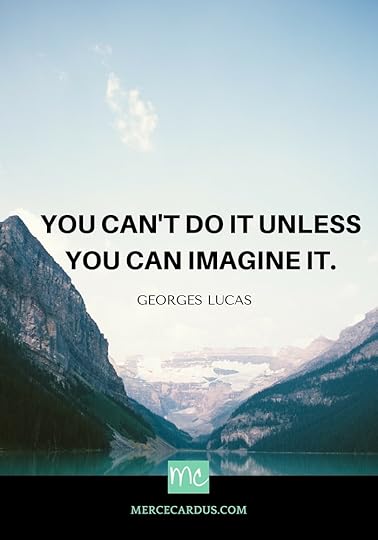 Georges Lucas on imagination