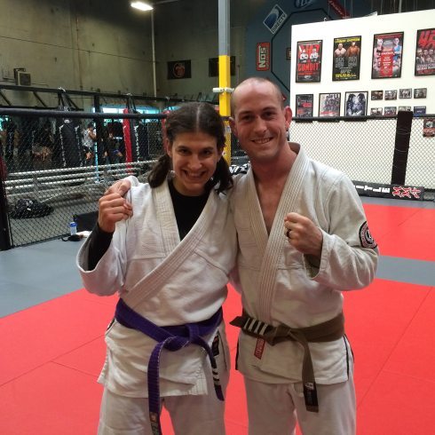 casey and roxy in gi