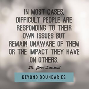 Beyond Boundaries