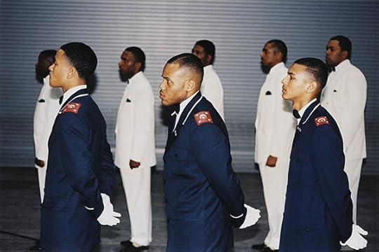 Jamel Shabazz, Teh Ranks, Chicago, Illinois, 1997
