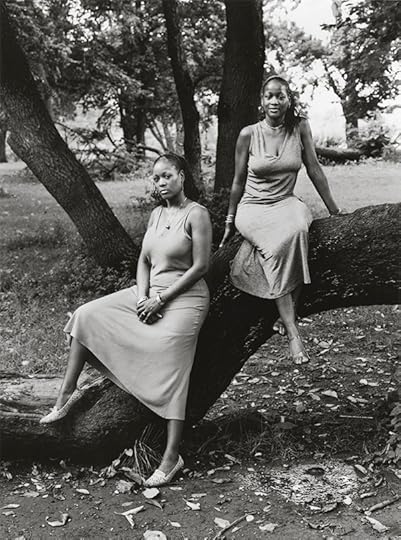 Jamel Shabazz, Sisters, Brooklyn, New York, 2003. Courtesy the artist