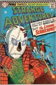 Strange Adventures #192