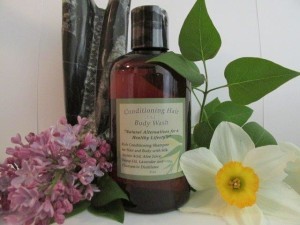 Incredible Oregon hemp body wash from Hemptsy Featured Artisan NGM