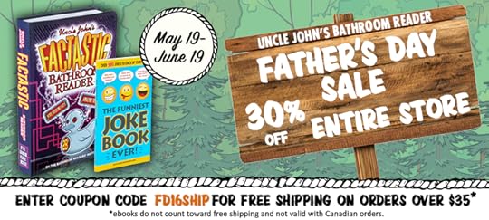 Father's Day Sale