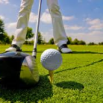 golf driving
