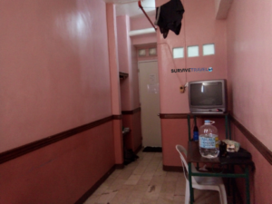 GV Hotel Baybay Review - Bedroom 2 - Survive Travel