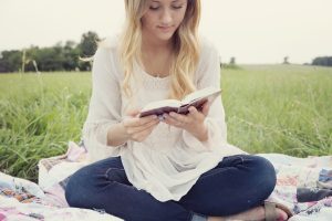 Great Summer Reading: My 4 Favorite Series for Biblical Fiction