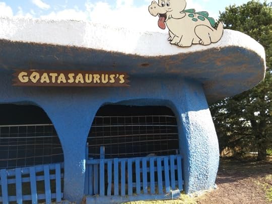Goatasaurus's