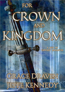 For Crown and Kingdom cover