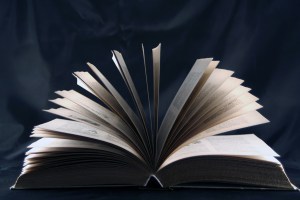 Book Silhouette