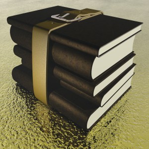 digital visualization of books